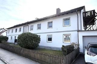 Wohnung kaufen in Hochstraße, 86453 Dasing, Provisionsfrei - Helle 2-Zimmer Wohnung mit Balkon im 1. OG in Dasing