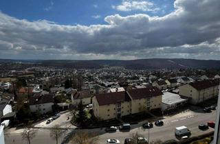 Wohnung kaufen in Sudetenstraße, 89518 Heidenheim, 3,5-Zimmer Wohnung mit Ausblick auf Heidenheim