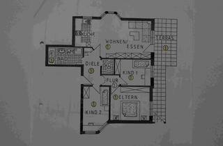 Wohnung kaufen in Frühlingstraße 13, 74182 Obersulm, 4 Zimmer Wohnung mit Garten in Obersulm (ohne Makler)