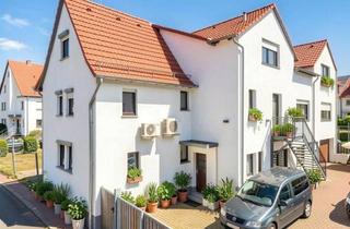 Wohnung kaufen in 61381 Friedrichsdorf, 172qm FAMILIENTRAUM IN SEULBERG: 5-Zimmer-Maisonette-Wohnung mit EIGENEM GARTEN!