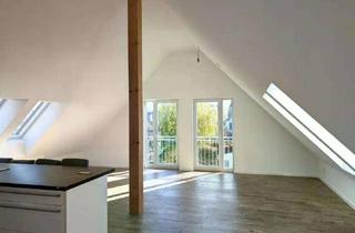 Wohnung kaufen in Heimgartenstraße 11, 82110 Germering, Neuwertige 3-Zimmer-Wohnung zum Top Preis mit traumhafter Dachterrasse (provisionsfrei)