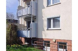 Wohnung kaufen in Ernst-Kamieth-Straße 27, 06886 Lutherstadt Wittenberg, FREIE 3 Zimmerwohnung zum gestalten nach Wunsch