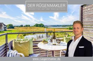 Wohnung kaufen in 18581 Putbus, Gemütliches Ferienapartment - ruhige Umgebung im energieeffizienten Reetdachhaus in Putbus-Wreechen