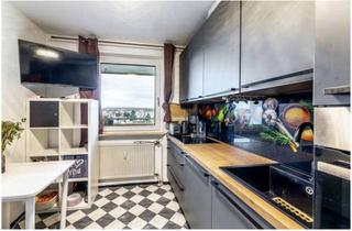 Wohnung mieten in Kloster-Langheim-Straße, 96050 Bamberg, Helle möbelierte 3-Zimmer-Wohnung mit Balkon, Aufzug und Weitblick – Zentrumsnah wohnen