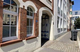 Wohnung mieten in Colbitzer Straße, 39124 Neue Neustadt, Helle 3-Zimmer Atrium Dachgeschosswohnung in Magdeburg Neustadt