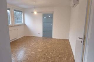 Wohnung mieten in 63165 Mühlheim, Erstbezug nach Sanierung – helle 3,5-Zimmer-Wohnung mit Klimaanlage & Gartennutzung in Lämmerspiel