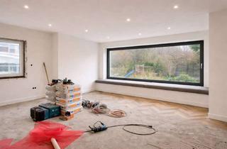 Wohnung mieten in 24119 Kronshagen, Erstbezug nach Kernsanierung | helle 4 Zimmer | Garten | Logia | Garage