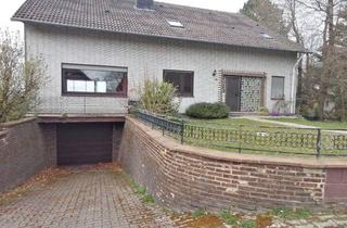 Wohnung mieten in Am Kirchrott 10, 52156 Monschau, Großzügige 6-Zimmer Wohnung mit Garten und wunderschönem unverbaubaren Fernblick in die Eifel