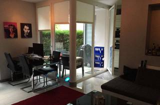 Wohnung mieten in Von-Hein-Straße 21, 22041 Wandsbek, Moderne und hochwertig ausgestattete 2-Zimmerwohnung mit 2 Terrassen und eigenem Gartenanteil