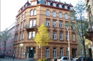 Wohnung mieten in Jakob-Binder-Straße 16, 67063 Ludwigshafen, Schöne, zentrale 3-Zimmer-Altbauwohnung mit Balkon und EBK