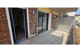 Wohnung mieten in 96052 Bamberg, großes 1-Zimmer-Apartment im Erdgeschoss inkl. Küche & großer Terrasse - Bereit für Ihren Erstbezug!