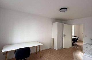 Wohnung mieten in Görrestraße, 69214 Eppelheim, vollmöblierte 2-Zimmer Wohnung zu vermieten - (WG-geeignet)