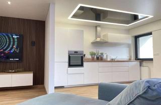 Wohnung mieten in Bogenstr., 40724 Hilden, Geschmackvolle, vollst. renovierte 2-Raum-Wohnung mit geh. Innenausstattung mit Balkon und EBK