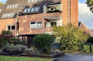 Wohnung mieten in Truper Eichenhof, 28865 Lilienthal, Zentral gelegene 3 ZKB mit TG
