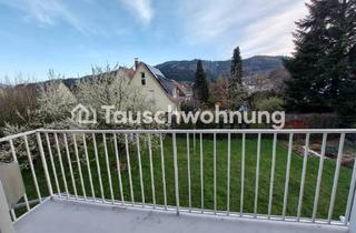Tauschwohnungen in 79117 Waldsee, Tauschwohnung: 3-Zimmer-Wohnung in Freiburg, Waldsee zum Tausch