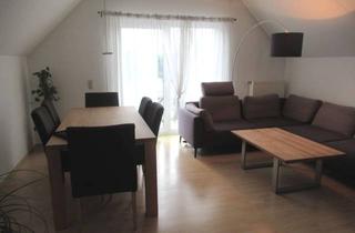 Wohnung mieten in 65555 Limburg, Hübsche, top gepflegte 3-Zi-DG-Wohnung mit EBK und Balkon