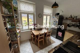 Tauschwohnungen in Koburger Str. 77, 04416 Markkleeberg, Tauschwohnung: 3-Zimmerwohnung mit Balkon + Küche, 10 Minuten zu Fuß vom Se