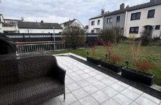 Wohnung mieten in Breslauerstraße, 63512 Hainburg, Ruhige Erdgeschoss Wohnung mit großer Terasse