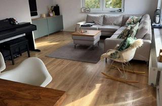 Wohnung mieten in Buchenstraße, 32051 Herford, Stilvolle 3-Zimmer-Wohnung mit Terrasse, Einbauküche und 2 Stellplätzen in Herford