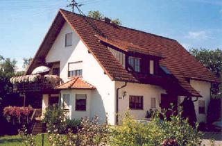 Wohnung mieten in 88048 Friedrichshafen, sehr schöne 4,5-Zimmer-Hochparterre-Wohnung mit EBK und überdachtem Balkon im Grünen/FN-Ailingen