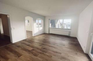 Wohnung mieten in 61118 Bad Vilbel, Moderne und helle 4 Zimmer Wohnung mit großer Dachterrasse