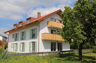 Wohnung mieten in Rotwandstrasse, 83539 Pfaffing, Hochwertige 4- Zi. Whg, 139 qm, Balkon, 2 Stellplätze