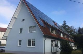 Wohnung mieten in Pfarrgasse, 88422 Betzenweiler, 3-Zimmerwohnung mit Balkon in Betzenweiler. Nachmieter gesucht!