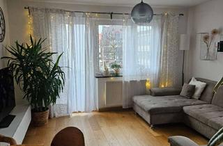 Wohnung mieten in 89073 Mitte, Schöne 3-Zimmer-Wohnung mit Balkon im Zentrum von Ulm