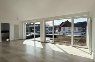 Wohnung mieten in Hagener Straße, 49186 Bad Iburg, Moderne Wohnung mit Dachterasse und Schlossblick