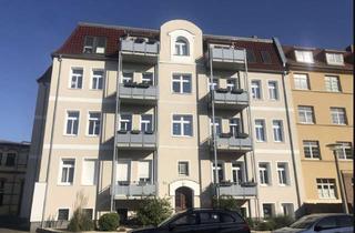 Wohnung mieten in Turmstraße 60, 06110 Lutherplatz, Charmante 3-Zimmer Dachgeschosswohnung in Halle (Saale) - Lutherplatz/Thüringer Bahnhof