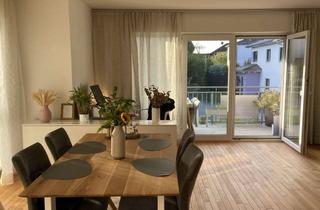 Wohnung mieten in 91227 Leinburg, Stilvolle, neuwertige 2 ZKB mit gehobener Innenausstattung mit Balkon und EBK in Leinburg