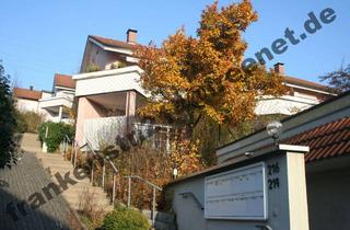 Wohnung mieten in Frankenstraße 214, 97078 Lindleinsmühle, Exklusive 93qm Maisonette mit Gartenblick in Würzburg Lindleinsmühle, Provisionsfrei, ab 01.05.2026