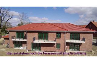 Wohnung mieten in Jägerstraße 9a, 31249 Hohenhameln, Erstbezug: Modernes Wohnen: 2 Zimmer Wohnung. Betreutes Wohnen möglich