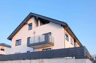 Wohnung mieten in Sophien Straße 25, 63633 Birstein, 3 Zimmer Wohnung mit Balkon und Garage in Birstein