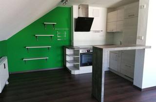 Wohnung mieten in 89250 Senden, 1-Zimmer Dachgeschosswohnung in Senden-Ay