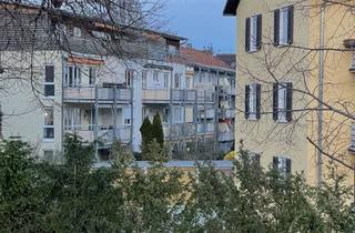 Wohnung mieten in Hebelstraße 19, 78315 Radolfzell, Gepflegte 4-Zimmer-Wohnung mit Balkon im 2. OG in Radolfzell