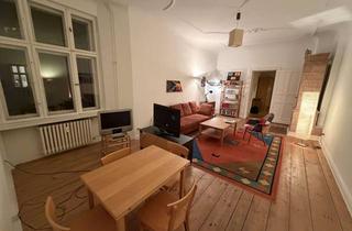 Wohnung mieten in 10555 Tiergarten, Wohnen in Moabit – 65m² Kiez-Juwel