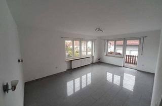 Wohnung mieten in Rosenstraße 65, 86669 Königsmoos, Helle 3-Zimmer-Wohnung mit Balkon im 1. OG in Königsmoos