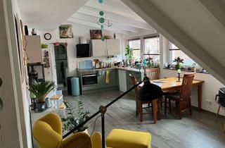 Wohnung mieten in Hirschgasse 2/1, 89143 Blaubeuren, Dachgeschosswohnung mit 2 Zimmern in Blaubeuren