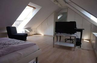 Wohnung mieten in Am Buchenhain, 65207 Breckenheim, 1-Zimmer Dachgeschossappartement in Wiesbaden-Breckenheim