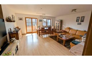 Wohnung mieten in 83109 Großkarolinenfeld, Helle 3-Zimmer Wohnung mit Balkon und Garage