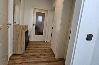 Wohnung mieten in Föhrenstraße 13, 91522 Eyb, Voll möbilierte 2 Zimmerwohung – Einziehen und Wohlfühlen!