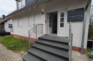 Wohnung mieten in 52385 Nideggen, Erstbezug nach Sanierung: Moderne 2-Zimmer-Wohnung mit Terrasse in Nideggen