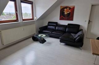 Wohnung mieten in Am Buchenhain, 65207 Breckenheim, Attraktive 3-Zimmer DG Wohnung Wiesbaden-Breckenheim teilmöbliert