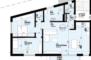 Wohnung mieten in Ratoldusstraße, 78315 Radolfzell, 3,5-Zimmer Wohnung mit Balkon in Radolfzell am Bodensee