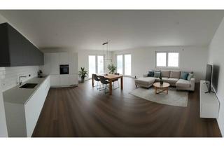 Wohnung mieten in Ratoldusstraße, 78315 Radolfzell, Erstbezug: Moderne 3,5-Zi.-Wohnung mit Garten in Radolfzell am Bodensee