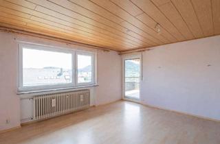 Wohnung mieten in Paul-Thierfelder-Straße, 74405 Gaildorf, Geräumige 3,5-Zimmer Wohnung in Gaildorf Blk