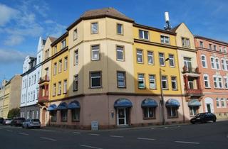 Wohnung mieten in Dr.-Külz-Straße 35, 01589 Riesa, Helle, komfortable 4-Zimmer-Wohnung mit Fernblick