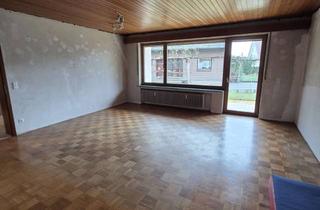 Wohnung mieten in 71083 Herrenberg, Geräumige 5-Zimmer-Wohnung mit Garten in Herrenberg