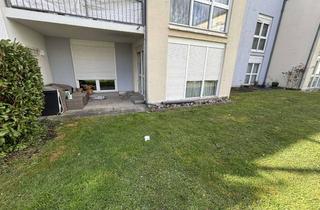 Wohnung mieten in Seidenweberhof, 79618 Rheinfelden, Gepflegte 3-Zimmer Erdgeschosswohnung mit Garten in Rheinfelden (Baden)